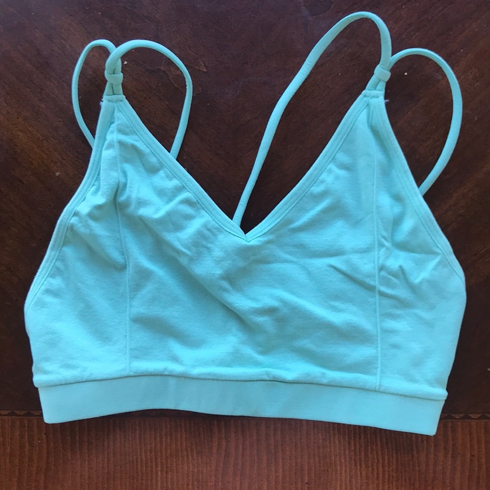 Fabletics sports bra
